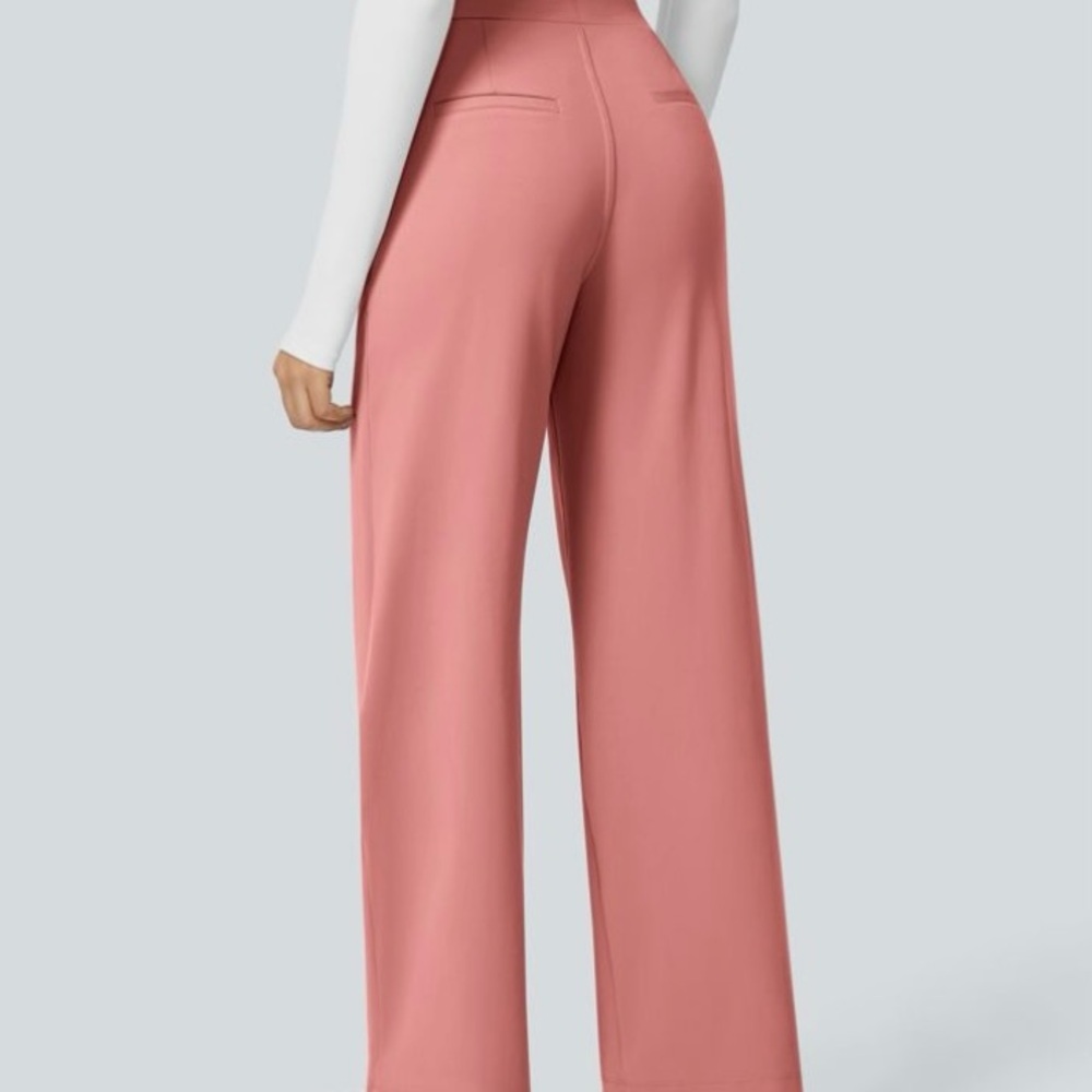 BRAND NEW HALARA Straight Leg, Casual/Work Pant; 5”2 and under suggested - Picture 7 of 9